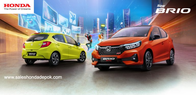 harga mobil brio 2025