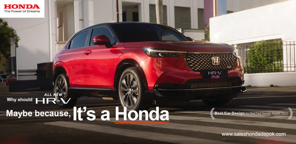 honda hrv
