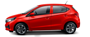 BRIO Rallye Red (Satya)
